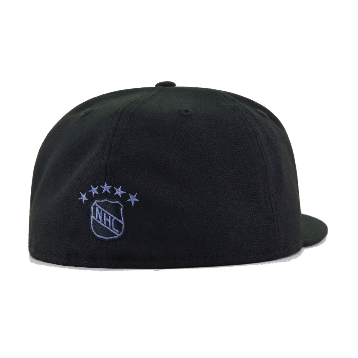 Washington Capitals Black 1995 New Era 59Fifty Fitted