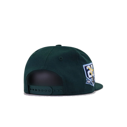 KIDS Tampa Bay Rays Dark Green 20th Anniversary New Era K9Fifty Snapback
