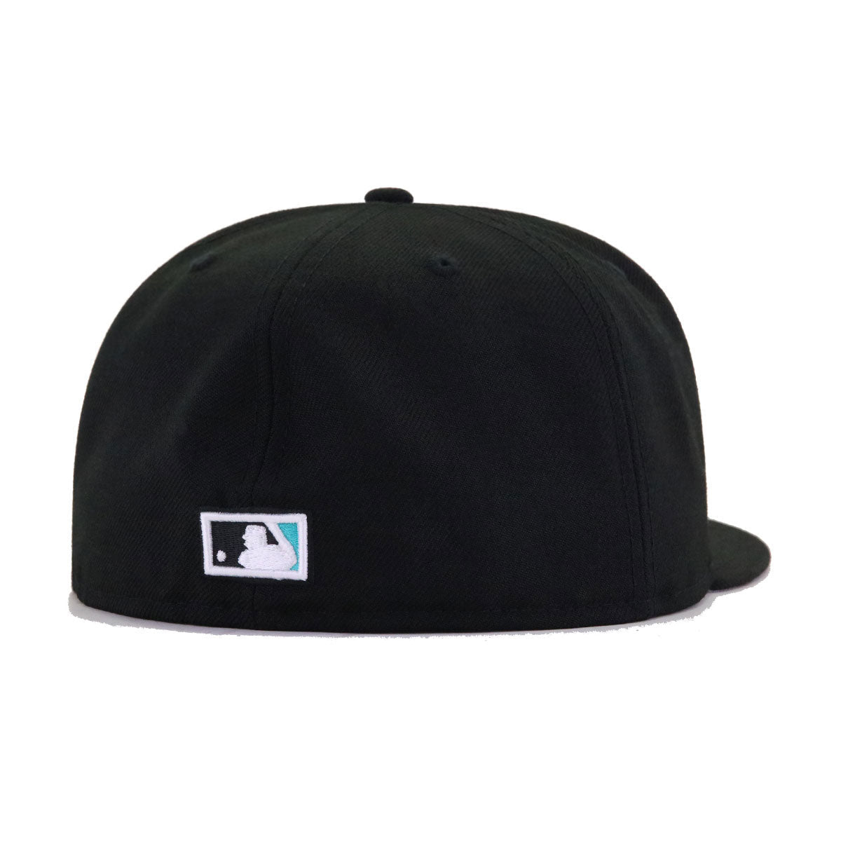 Florida Marlins Black 2003 World Series Cooperstown New Era 59Fifty Fitted