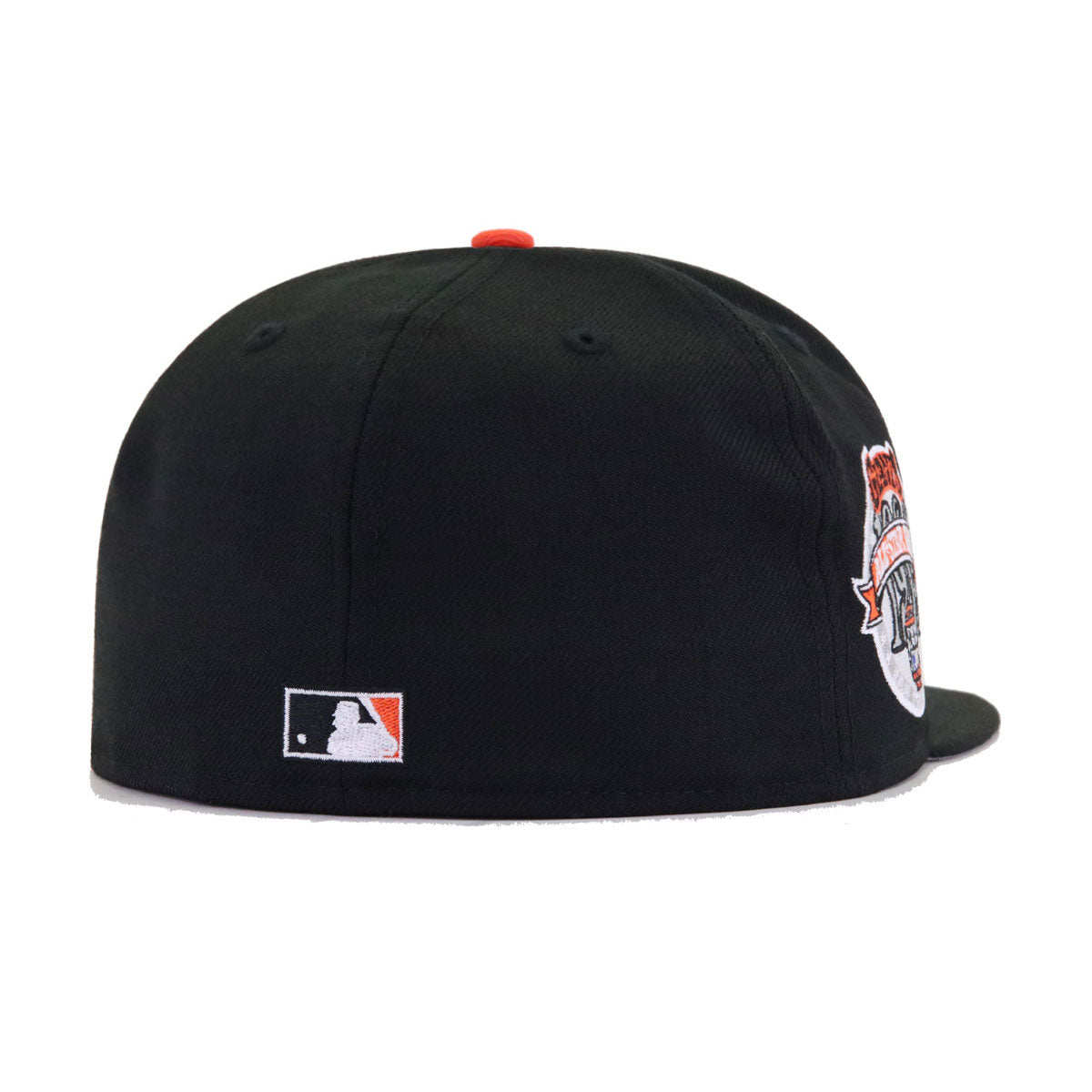 San Francisco Giants Black 1984 All Star Game New Era 59Fifty Fitted