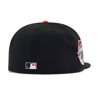 San Francisco Giants Black 1984 All Star Game New Era 59Fifty Fitted