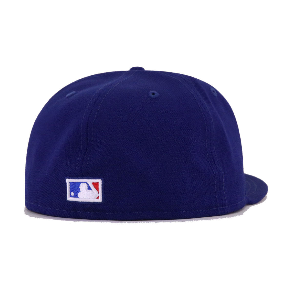 Montreal Expos Dark Royal Blue Cooperstown AC New Era 59Fifty Fitted