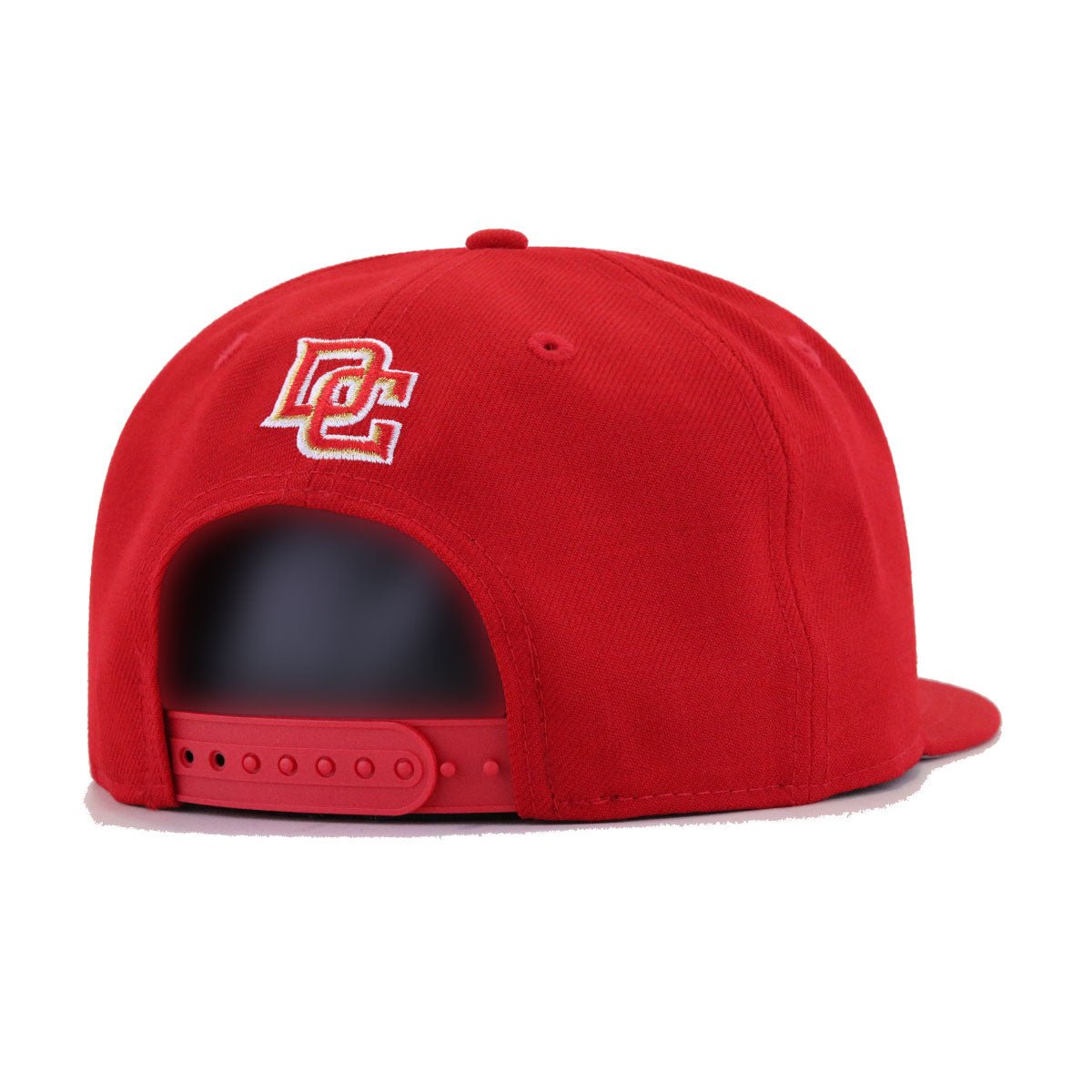 Washington Nationals Scarlet New Era 9Fifty Snapback