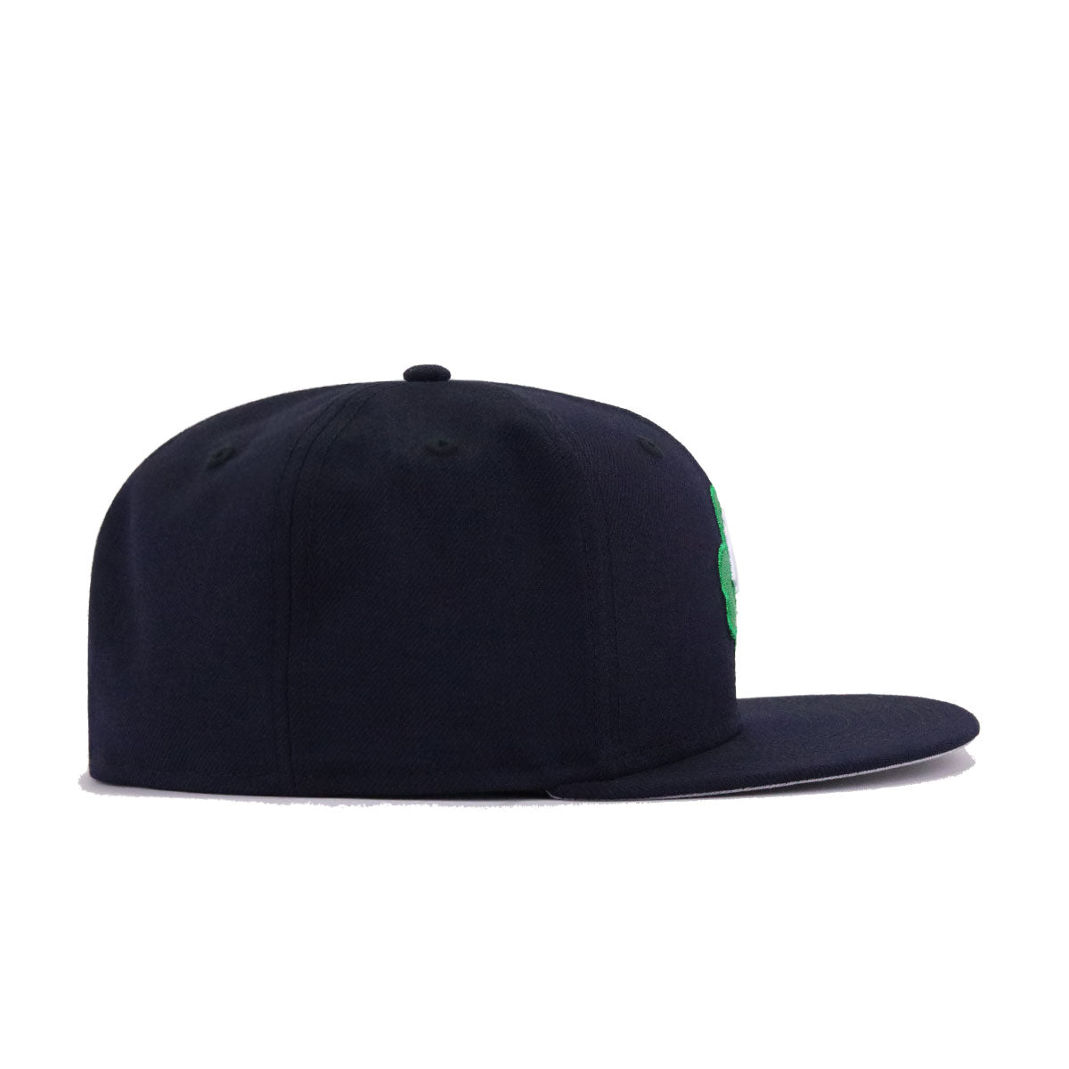 New York Yankees Navy Lucky Shamrock New Era 59Fifty Fitted