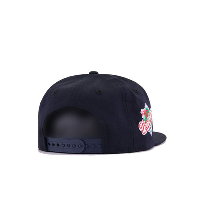 KIDS Minnesota Twins Navy 1987 World Series New Era K9Fifty Snapback