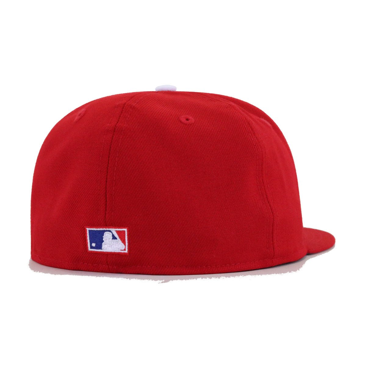 Philadelphia Phillies Scarlet 1970 New Era 59Fifty Fitted