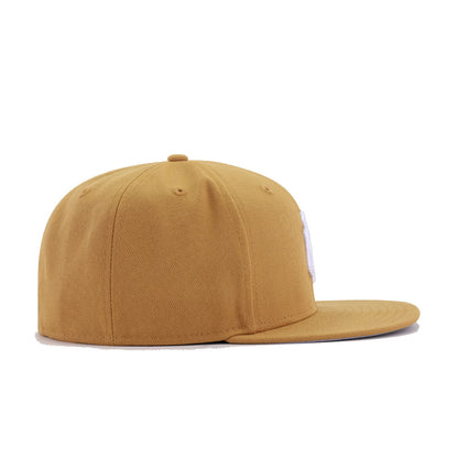 New York Yankees Panama Tan New Era 59Fifty Fitted