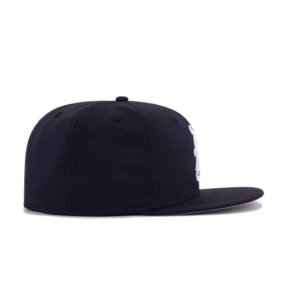 Detroit Tigers Navy 1966 New Era 59Fifty Fitted
