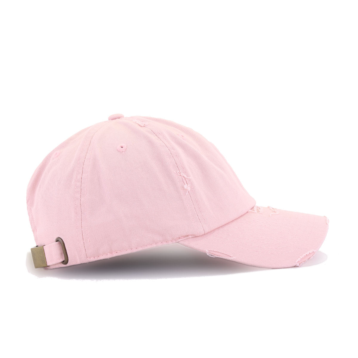 Distressed Rose KBEthos Vintage Dad Hat