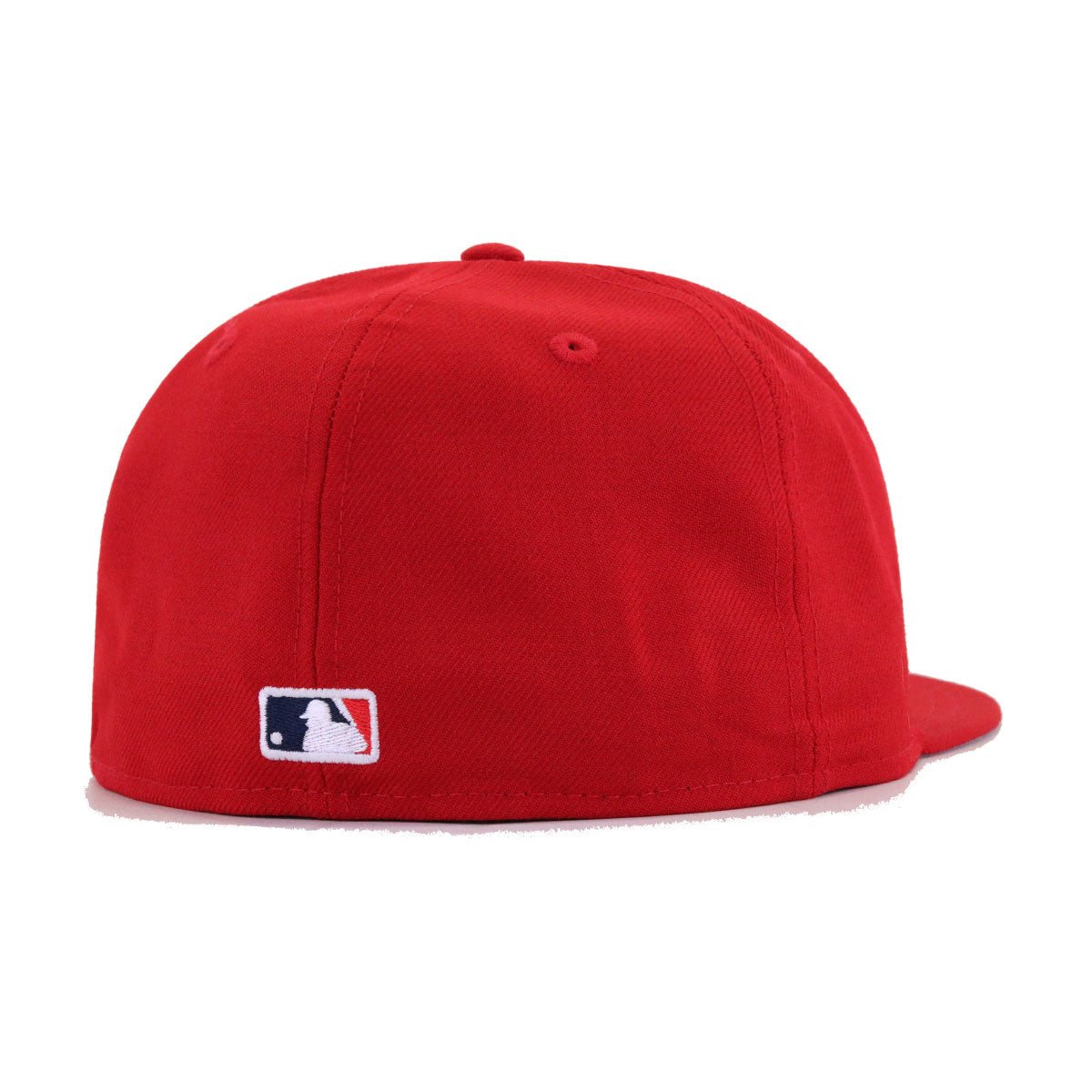 New York Yankees Scarlet ROSE New Era 59Fifty Fitted
