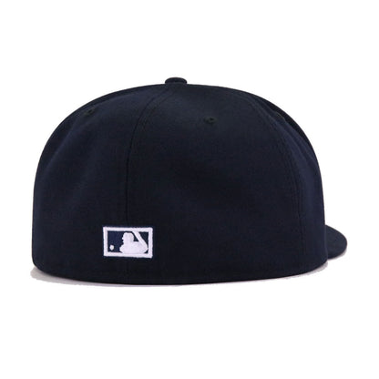 Detroit Tigers Navy 2005 All Star Game Cooperstown New Era 59Fifty Fitted