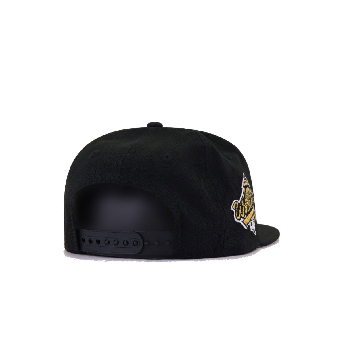 KIDS New York Yankees Black Metallic Gold 1996 World Series New Era K9Fifty Snapback