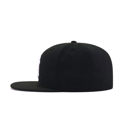 New York Yankees Black Glow in the Dark 1996 World Series New Era 59Fifty Fitted