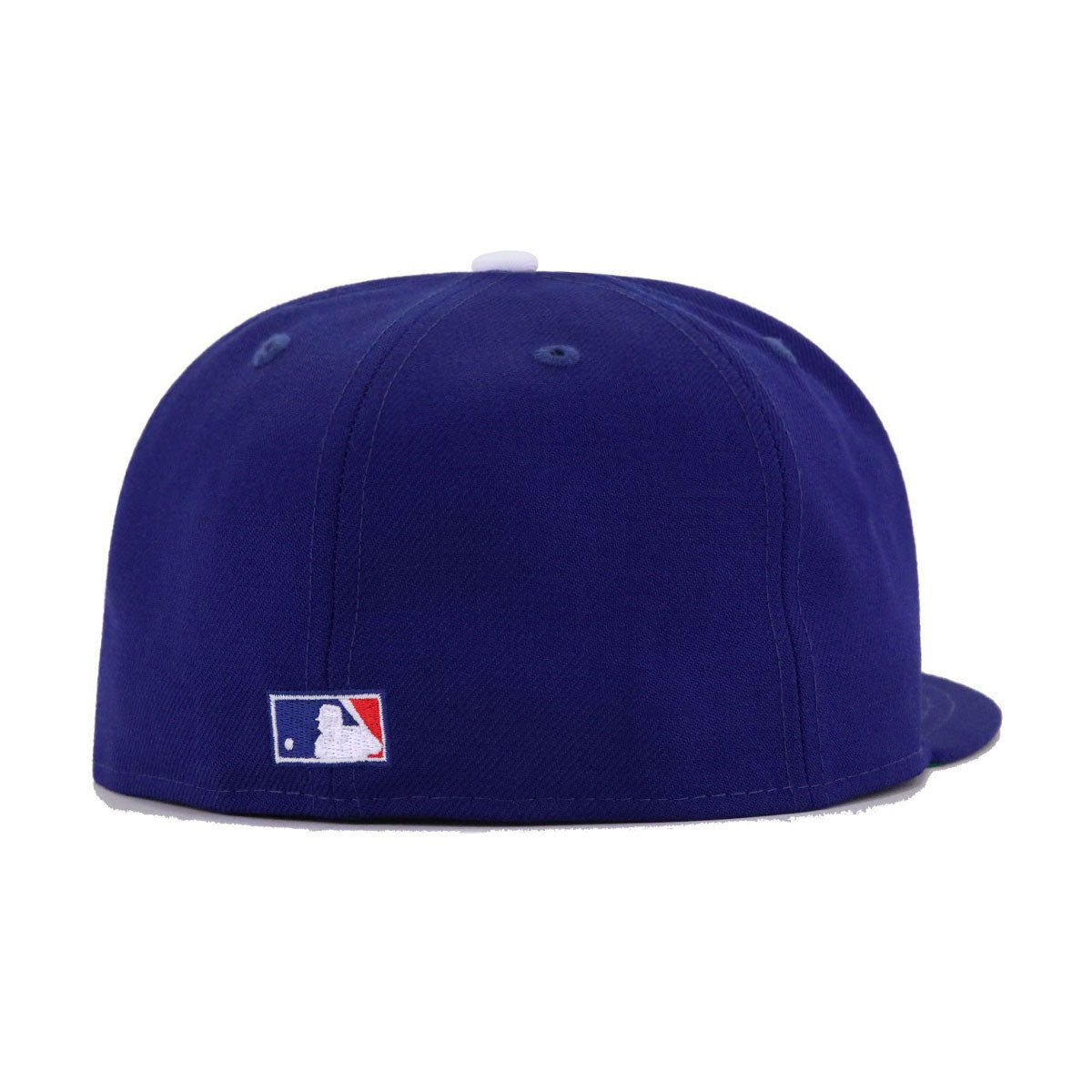 Brooklyn Dodgers Dark Royal Blue 1899 Superbas Green Bottom New Era 59Fifty Fitted