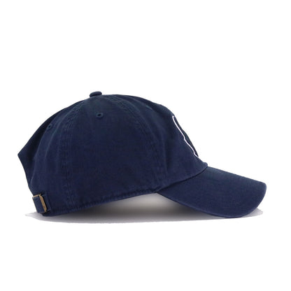 Houston Texans Navy 47 Brand Clean Up Dad Hat