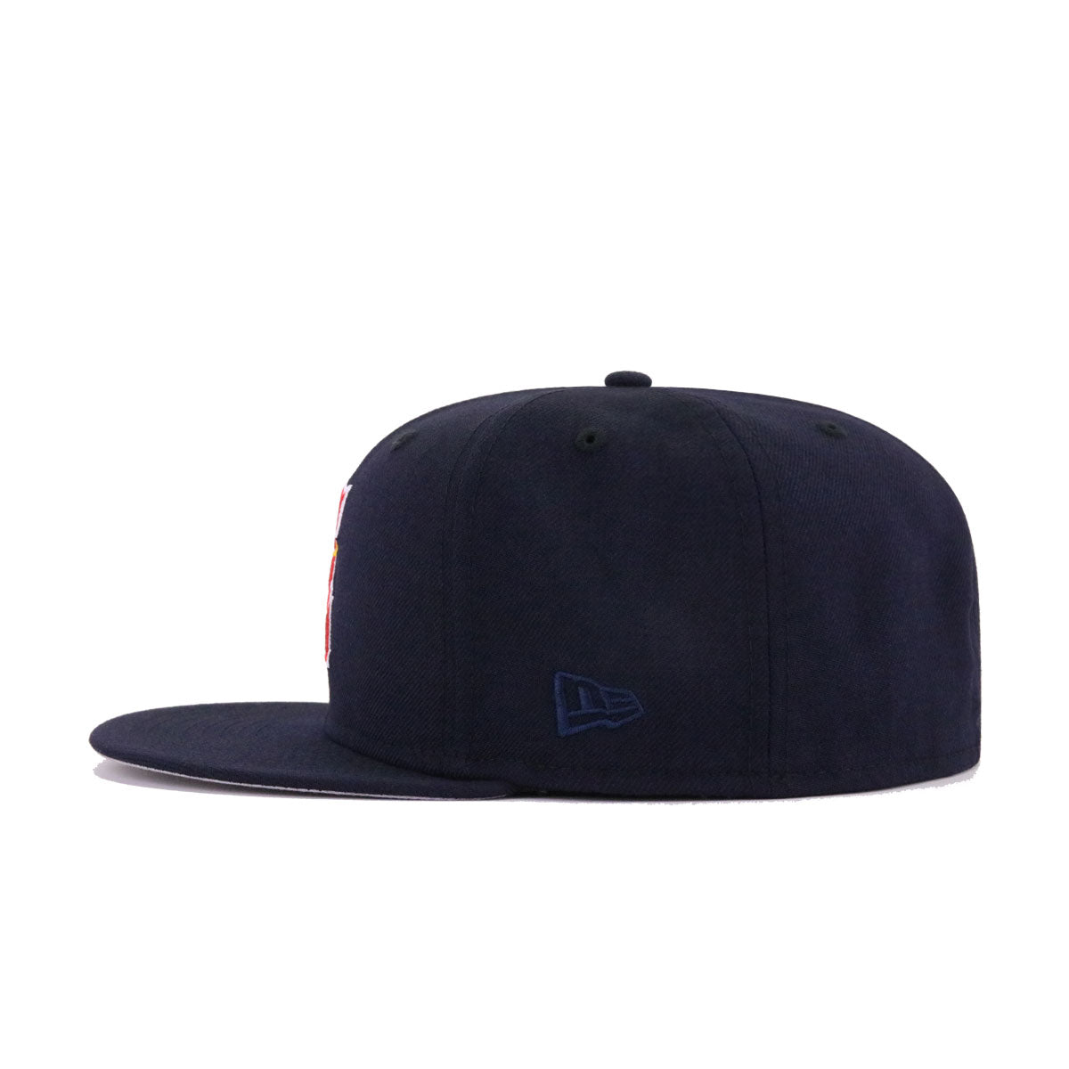 California Angels Navy 60th Anniversary New Era 59Fifty Fitted