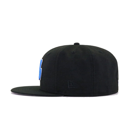 Montreal Expos Black WAVE 1982 All Star Game New Era 59Fifty Fitted