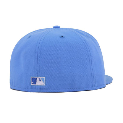Toronto Blue Jays Steel Blue New Era 59Fifty Fitted
