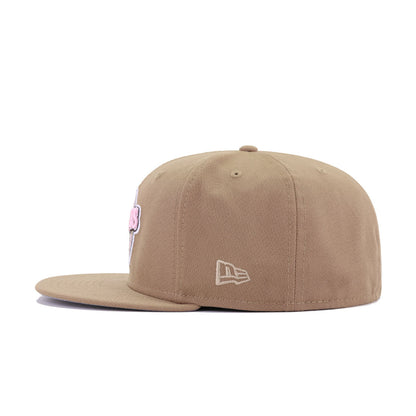 San Diego Padres Khaki NEAPOLITAN 2016 All Star Game New Era 59Fifty Fitted