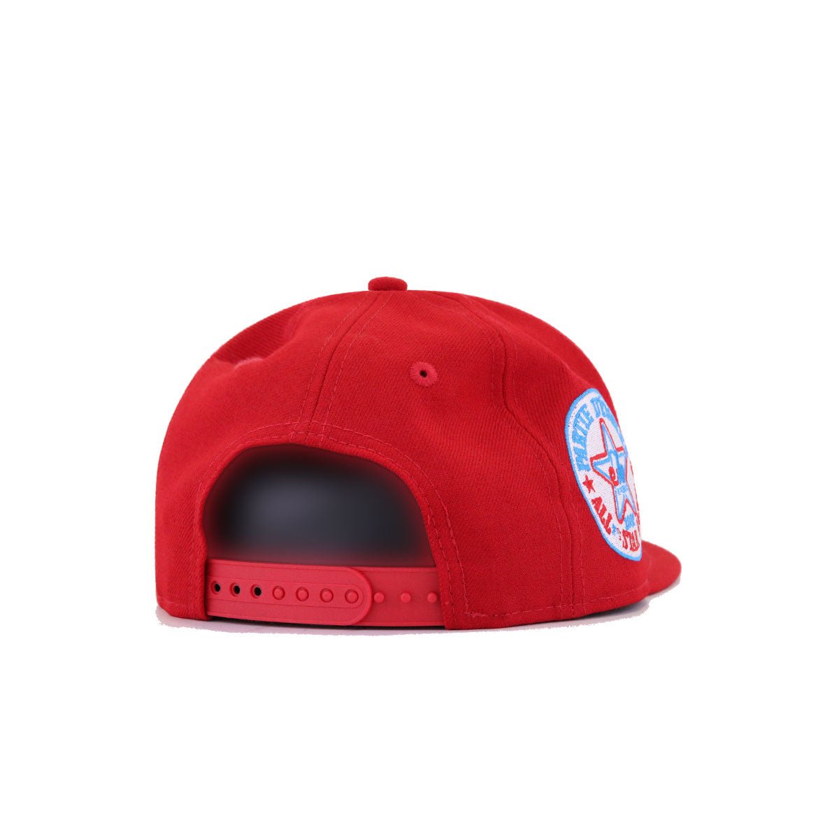 KIDS Montreal Expos Scarlet 1982 All Star Game New Era K9Fifty Snapback
