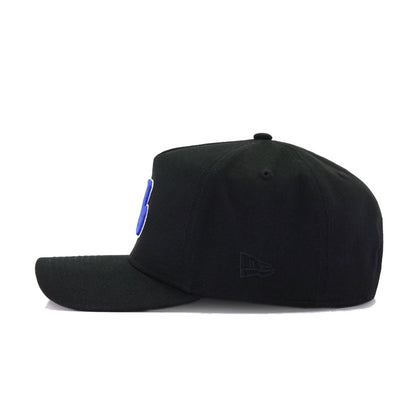 Montreal Expos Black 25th Anniversary New Era 9Forty Snapback