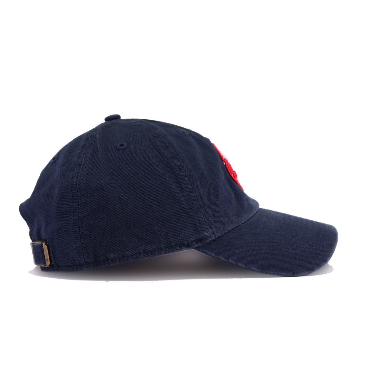 New York Yankees Navy Tophat 47 Brand Clean Up Dad Hat