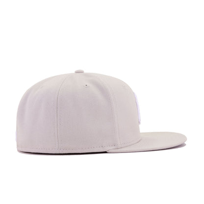 New York Yankees Stone New Era 59Fifty Fitted