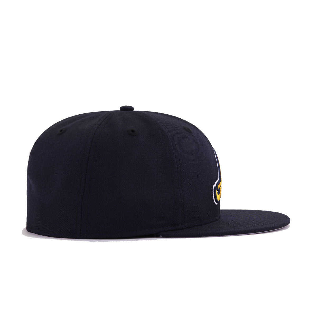 Atlanta Braves Navy RONALD New Era 59Fifty Fitted