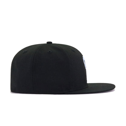 Norfolk Tides Black New Era 59Fifty Fitted