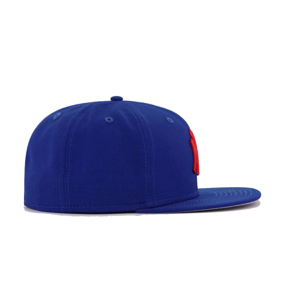 New York Yankees Light Royal Blue Puerto Rico Flawless New Era 59Fifty Fitted