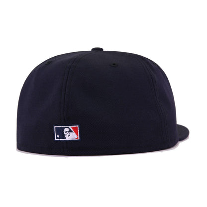 Kansas City Athletics Navy 1961 New Era 59Fifty Fitted