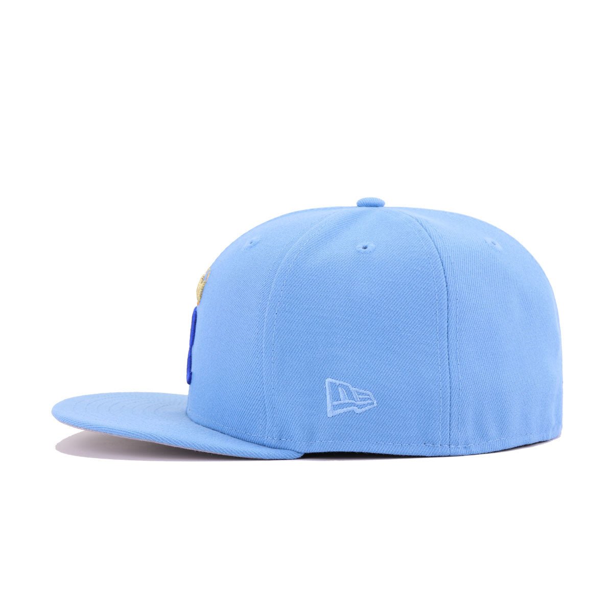 Kansas City Royals Sky Blue Alternate 50th Anniversary New Era 59Fifty Fitted