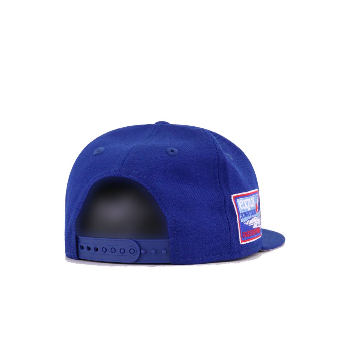 KIDS Montreal Expos Light Royal Blue Olympic Stadium New Era K9Fifty Snapback