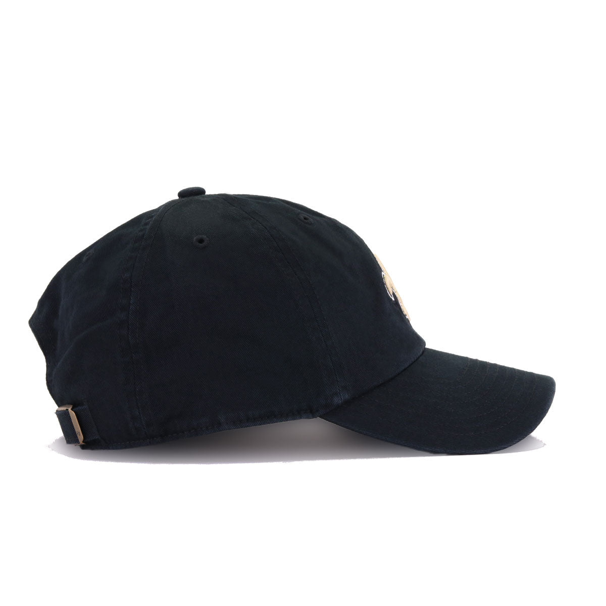 New Orleans Saints Black 47 Brand Clean Up Dad Hat