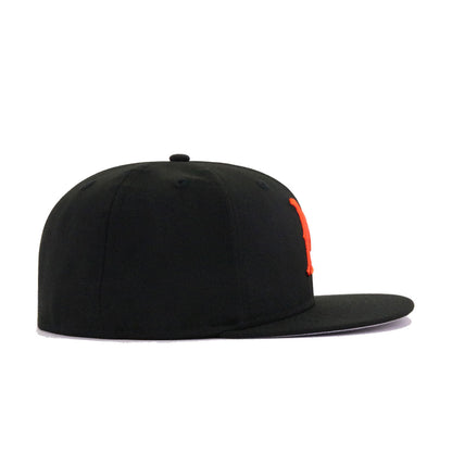Minneapolis Millers Black New Era 59Fifty Fitted