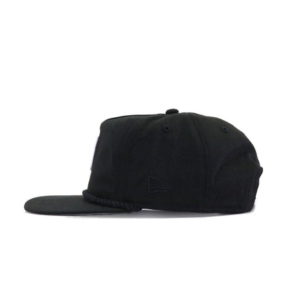 Philadelphia Phillies Black 1952 All Star Game New Era Golfer Snapback