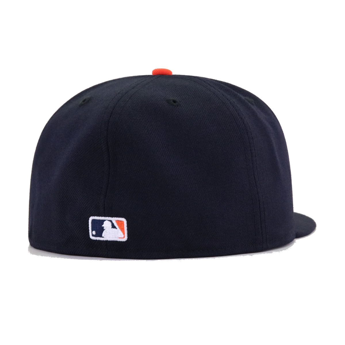 Detroit Tigers Navy Road Cooperstown AC New Era 59Fifty Fitted