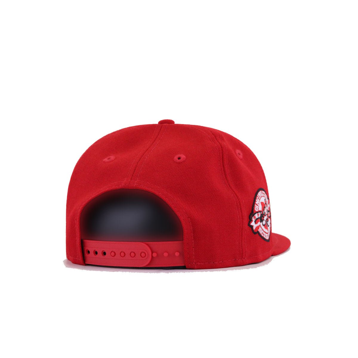 KIDS Cincinnati Reds Scarlet National League New Era K9Fifty Snapback