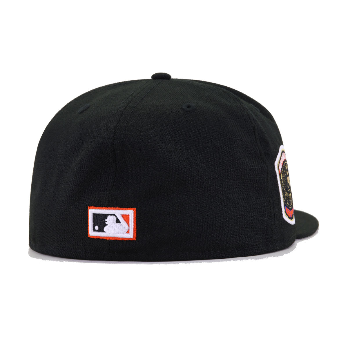 New York Mets Black 1969 World Series New Era 59Fifty Fitted