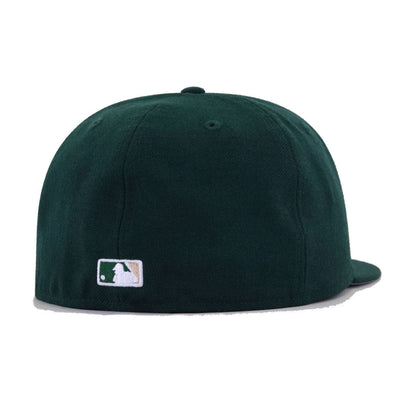 San Diego Padres Dark Green New Era 59Fifty Fitted