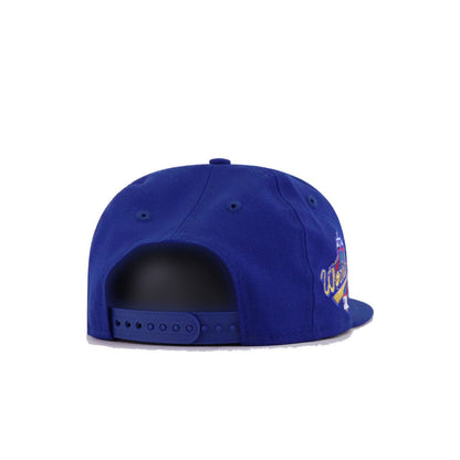 KIDS Toronto Blue Jays Light Royal Blue 1992 World Series New Era K9Fifty Snapback