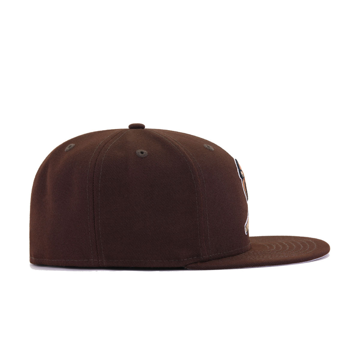 St Louis Cardinals Burnt Wood New Era 59Fifty Fitted