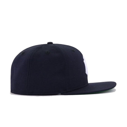 New York Yankees Navy Green Bottom New Era 59Fifty Fitted