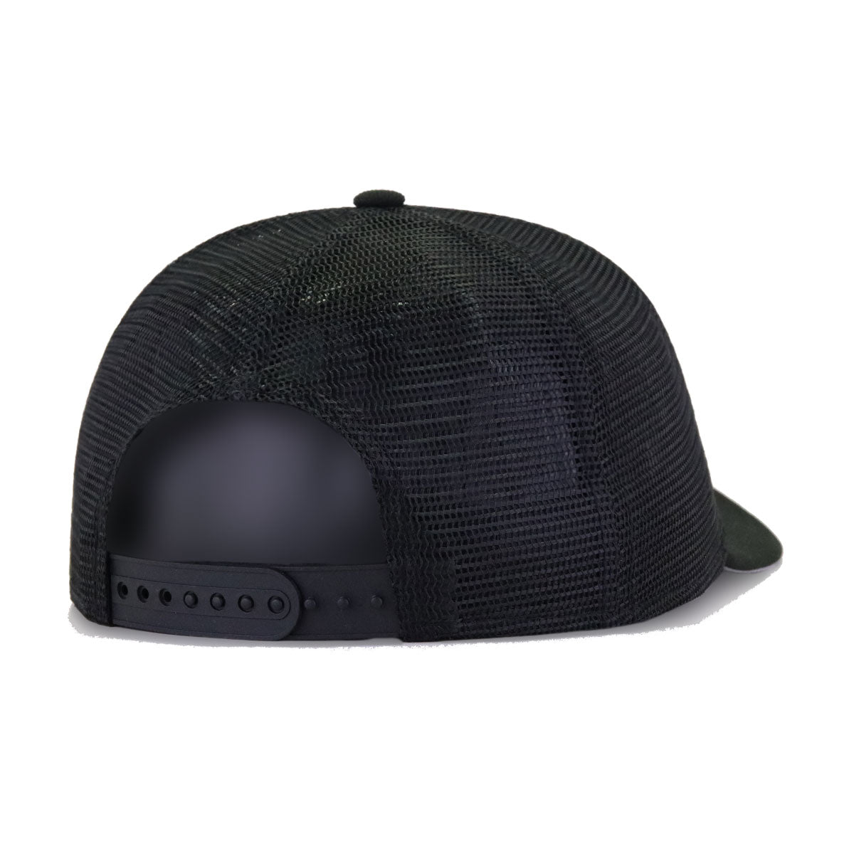 MLB Umpire Black New Era 9Forty A-Frame Soft Foam Trucker Snapback