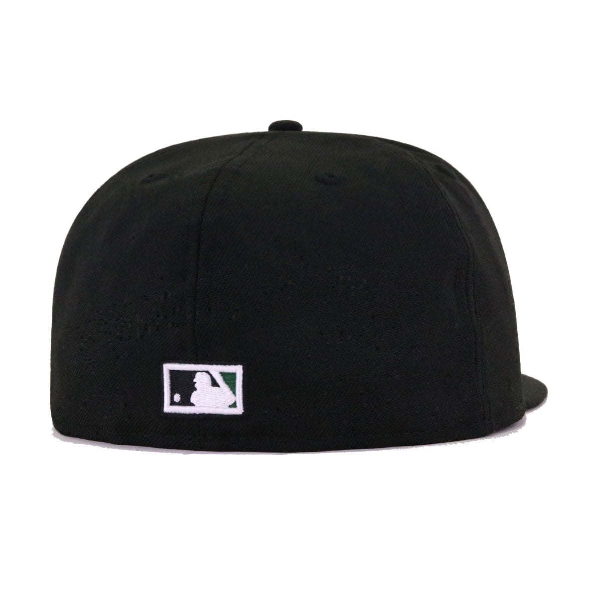 Tampa Bay Rays Black Alternate Cooperstown AC New Era 59Fifty Fitted