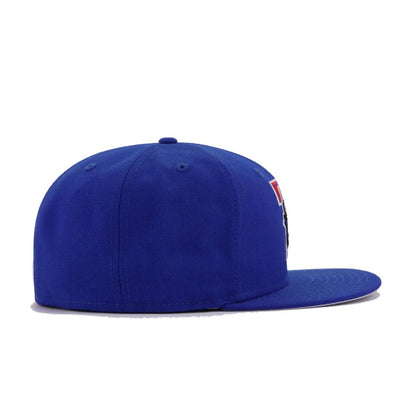 Toronto Blue Jays Light Royal Blue 2001 Cooperstown AC New Era 59Fifty Fitted