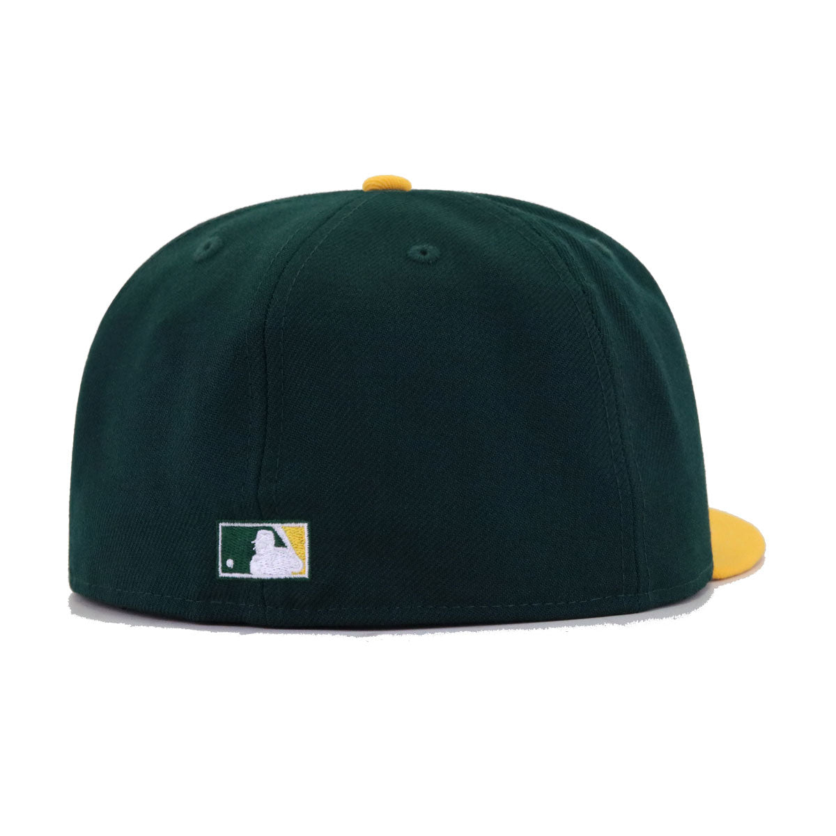 Oakland Athletics Dark Green A Gold Stomper New Era 59Fifty Fitted