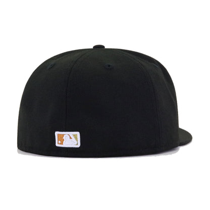 Kansas City Royals Black Batting Practice New Era 59Fifty Fitted