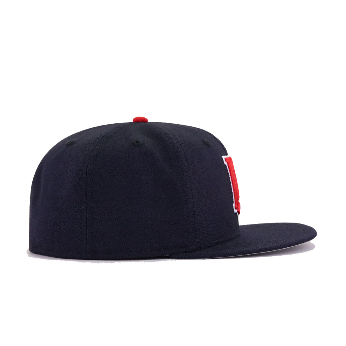 Minnesota Twins Navy 1987 World Series Cooperstown New Era 59Fifty Fitted