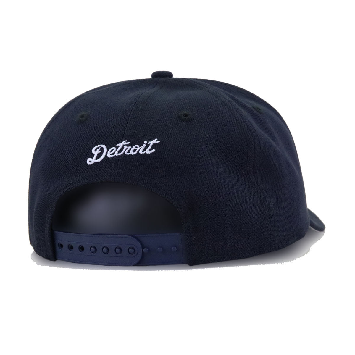 Detroit Tigers Navy New Era 9Forty A-Frame Snapback